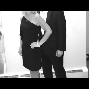 Size 4, White House Black Market dress.